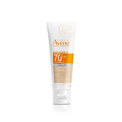 AVENE MAT PERFECT CLAR CLARA FPS70 40G