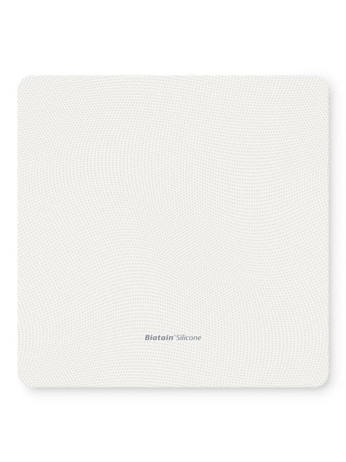Curativo Biatain Silicone Sem Borda 20x20