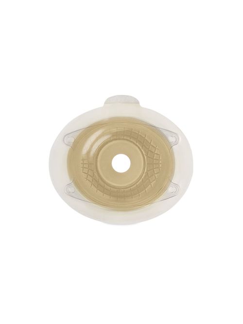 Base Adesiva SenSura Mio Convex Profunda 50mm Recortável 15-30mm Coloplast