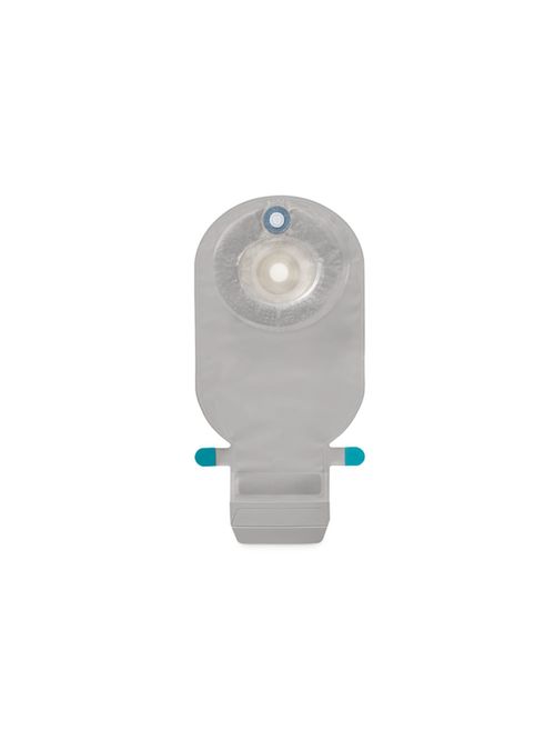 SenSura Mio 1 Peça Convex Soft Drenável Transparente 10-50mm Maxi - 10 Unidades