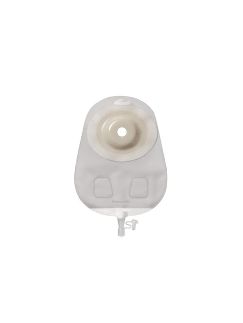SenSura Mio 1 Peça Convex Light Uro Transparente 10-43mm Maxi - 10 Unidades
