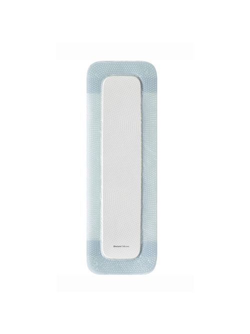 Curativo Biatain Silicone Pós-Operatório 10x20cm 5 Unidades Coloplast