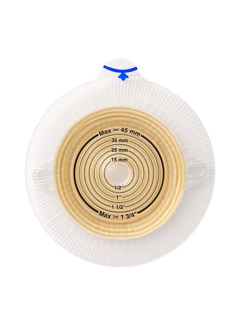 Alterna Tera 2 Peças Base 60mm Recortável 10-55mm - 5 Unidades