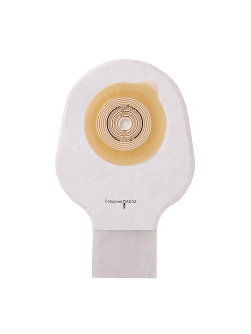 Alterna Perfil Pediátrico 1 Peça Drenável Transparente Recortável 10-35mm Mini - 30 Unidades