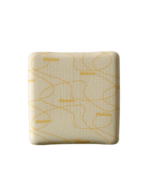 Curativo Biatain Não Adesivo 15x15 - 5 Unidades