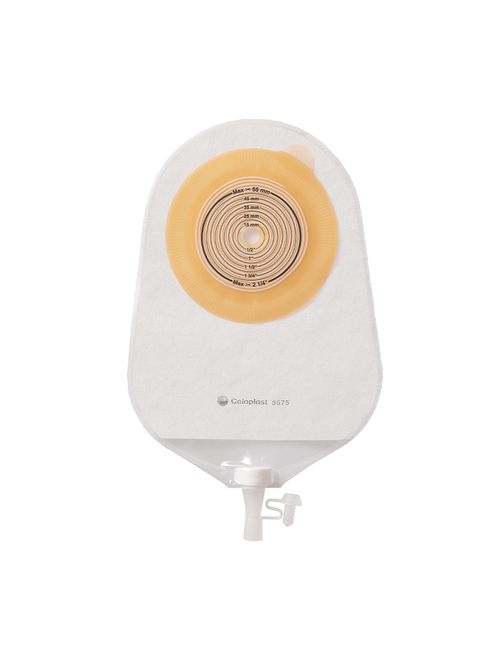 Alterna Perfil 1 Peça Uro Transparente Recortável 10-55mm Maxi - 30 Unidades