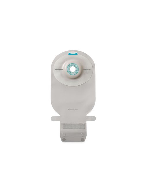 Bolsa de Ostomia SenSura Mio Convex Light Drenável 10-43mm Maxi 10 Unidades Coloplast