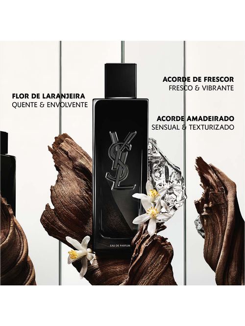 Yves Saint Laurent MYSLF Refil Eau de Parfum - Perfume Masculino 150ml