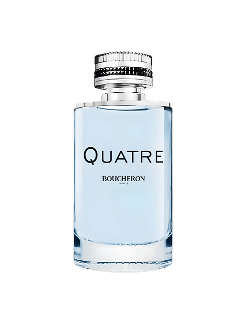 Boucheron Quatre Pour Homme Eau de Toilette - Perfume Masculino