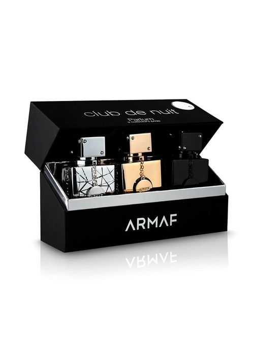 Kit Armaf Club de Nuit Intense Man - Perfume Masculino 3x30ml
