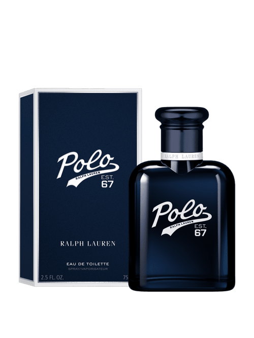 Ralph Lauren Polo 67 Eau de Toilette - Perfume Masculino