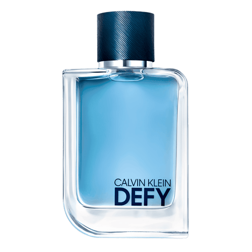 Perfume Masculino Calvin Klein Defy Eau de Toilette Amadeirado Aromático Spray