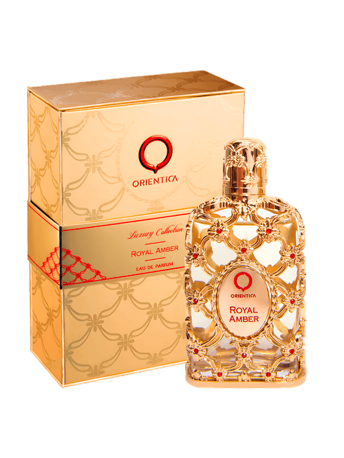 Orientica Royal Amber Luxury Collection Eau de Parfum - Perfume Unissex