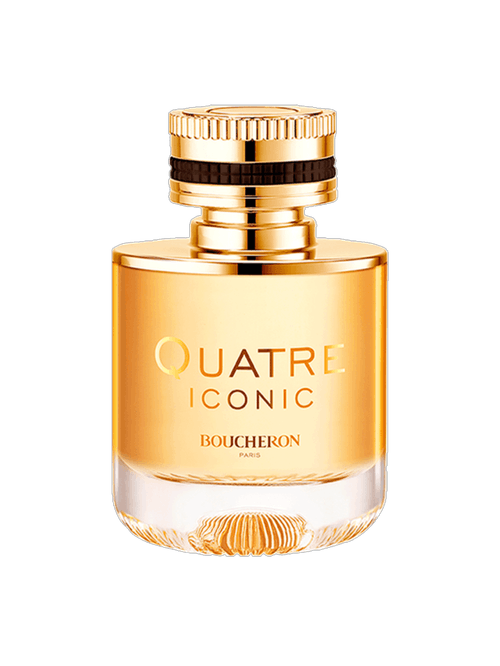 Boucheron Quatre Iconic Eau de Parfum - Perfume Feminino