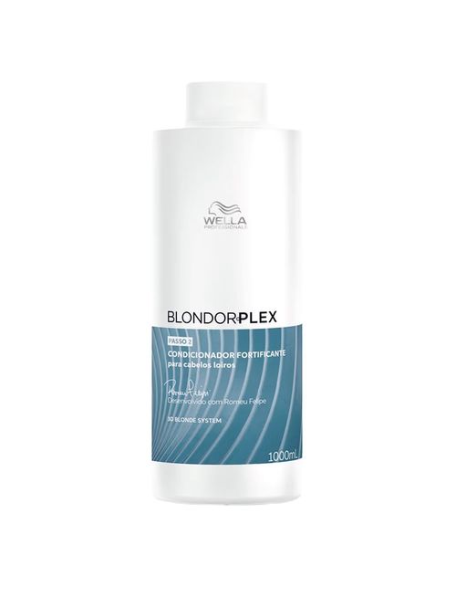 Wella Blondorplex Passo 2 - Condicionador