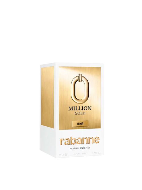 Rabanne Million Gold Elixir Parfum Intense - Perfume Masculino