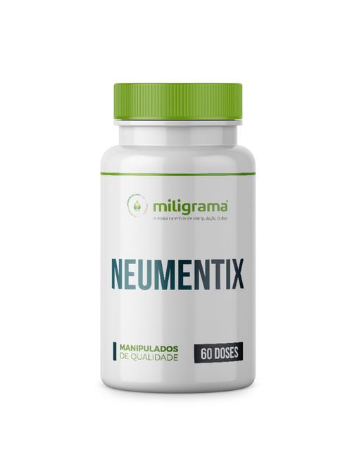 Neumentix 450 mg 60 doses