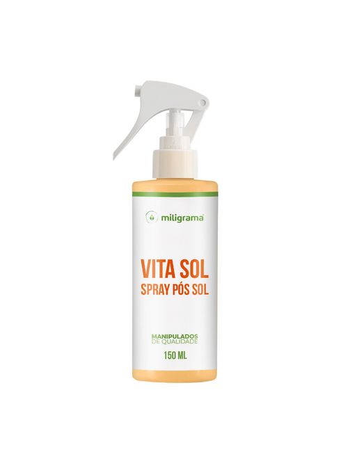 Vita Sol - Spray Pós Sol 150 ml