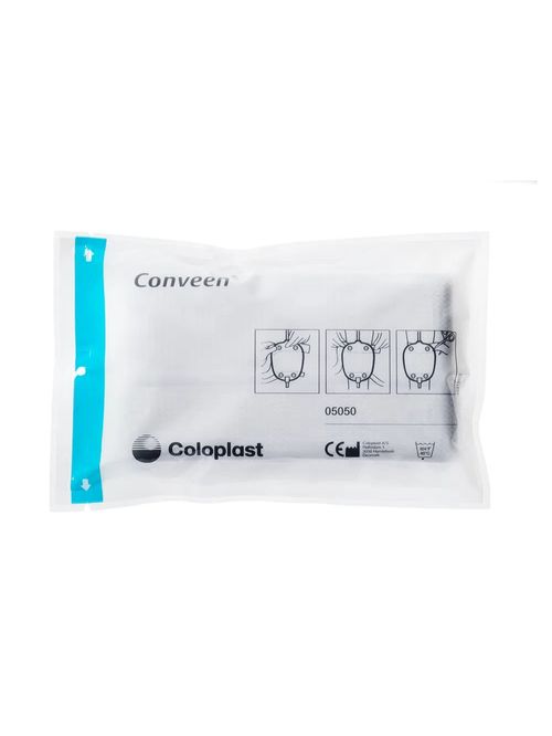 Kit Conveen Basic Fita Reajustável De Perna - 10 Unidades