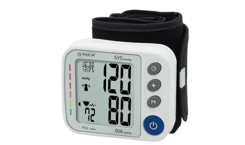 Aparelho de Pressão de Pulso Digital GP400 G-Tech - 1 Unidade