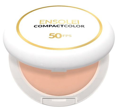 Profuse Ensolei Protetor Solar Facial Com Cor Pó FPS 50 - 10g