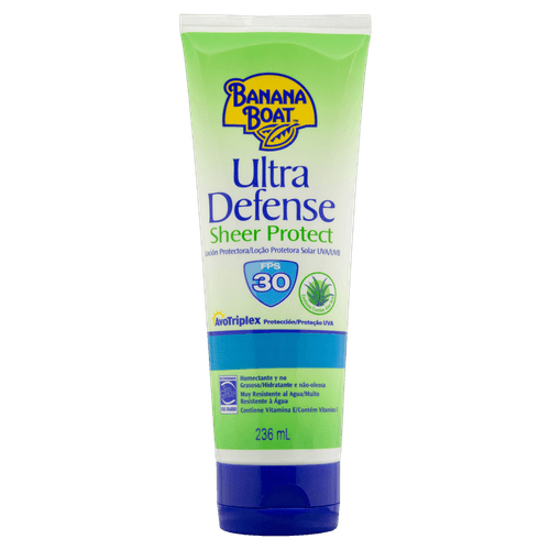 Protetor Sol Banana Boat Ult Def Fps30 236Ml - Banana Boat