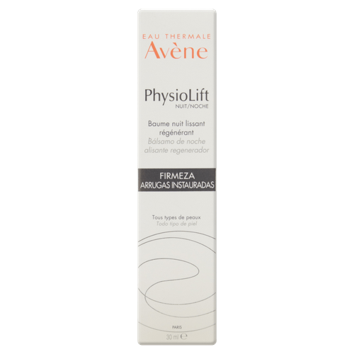 Avene Phisiolift Baume Noite 30Ml - Avene Physiolift