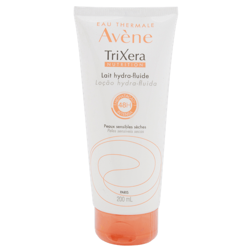 Avene Trixera Nutrition Leite 200Ml - Avene