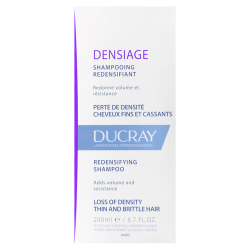 Shampoo Ducray Densiage 200Ml - Densiage