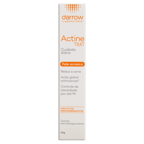 Actine Tratamento 30G - Actine