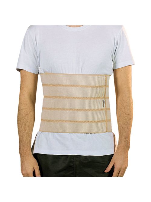 Faixa Abdominal Elástica Mercur Tam G 25x140cm