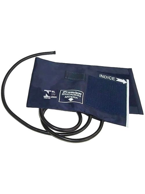 Braçadeira Premium Grande Nylon 35cm a 51cm