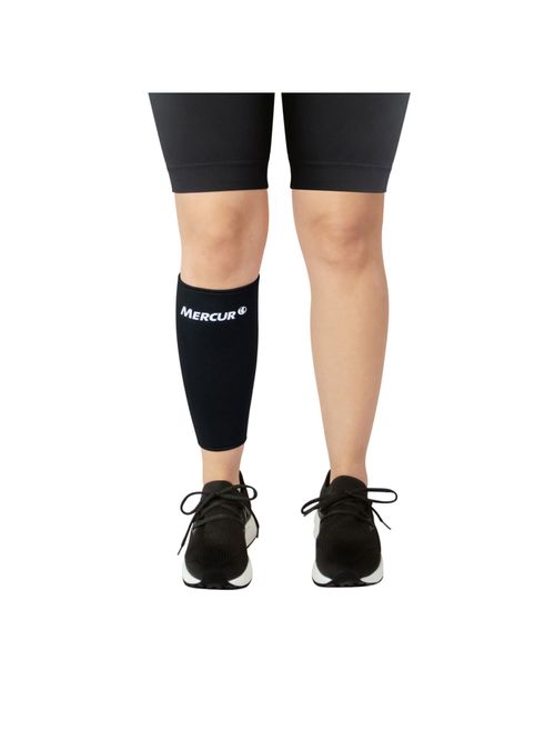 Panturrilheira Esporte Mercur - Preta - Tamanho PP - Unidade