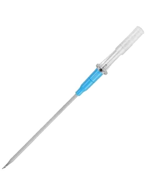 Cateter Intravenoso Angiocath BD 22GAx1,00 - unidade