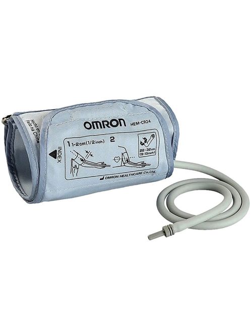 Braçadeira para Monitor de Pressão Omron HEM-CR24 22-32cm