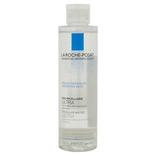 Solução Micellaire Ultra 200ml - La Roche Posay