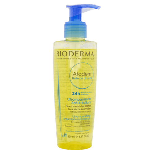 Óleo de Banho Hidratante Bioderma Atoderm 200ml