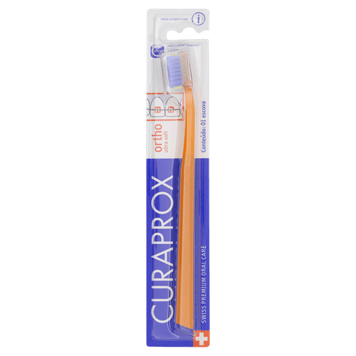 Escova de Dentes Curaprox 5460 Ortho Ultra Soft