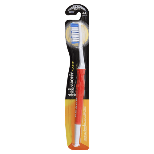 Esc Dent Jnj Access 40 Gde Macia