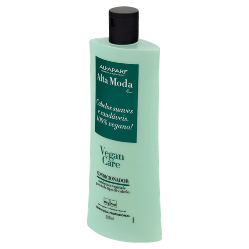 Condicionador Tratamento Vegano 300ml Altamoda