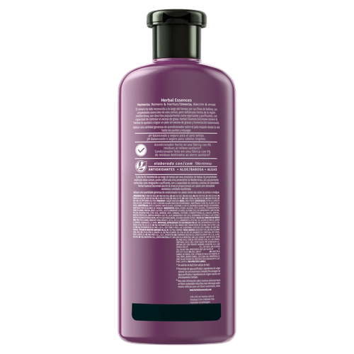 Condicionador Bio:Renew Alecrim & Ervas 400ml Herbal Essences