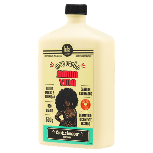 Condicionador Lola Meu Cacho Minha Vida 500g