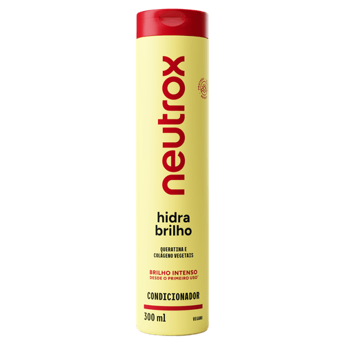 Condicionador Neutrox Clássico Hidratação e Brilho 300ml