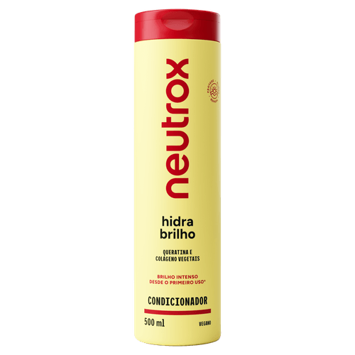 Condicionador Neutrox Clássico Hidratação e Brilho 500ml