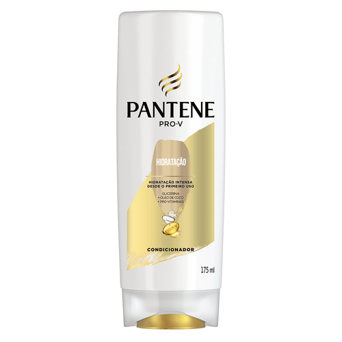 Condicionador Hidratante Pro-V Sem Sal 175ml Pantene