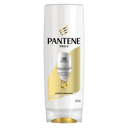 Condicionador Liso Extremo 175ml Pantene