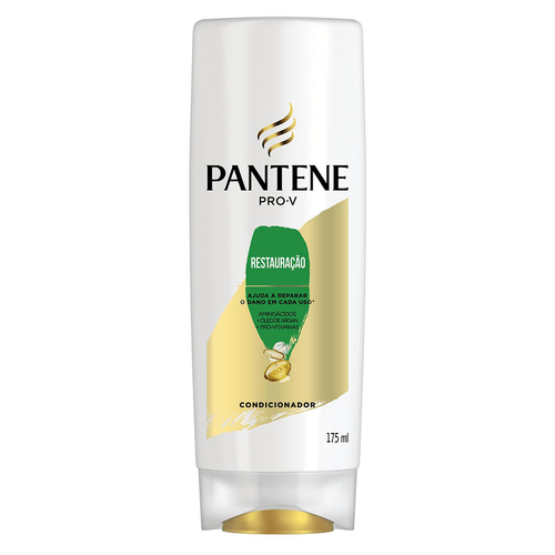 Condicionador Pant Restauração 175Ml - Pantene