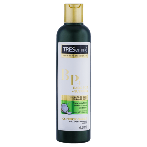 Condicionador Baixo Poo Nutrição 400ml Tresemme
