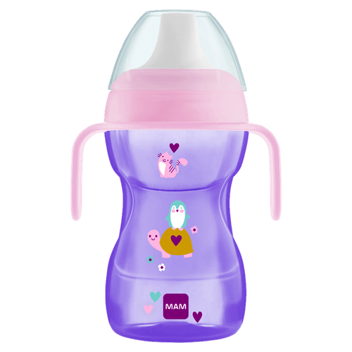 Copo Treinamento Bocal Rigido 270Ml - Mam