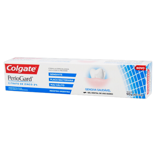 Creme Dental Colgate Periogard 90G - Colgate Periogard